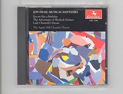 Deak/ Apple Hill Chamber Players - Musical Fantasies