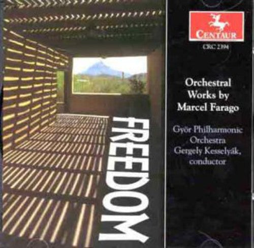 Farago/ Gyor Ph Orch/ Kesselyak - Orchestral Works: Acousticon / Symphony Op 61