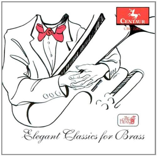 Denver Brass - Elegant Classics: Rossini; Grainger; Debussy Etc