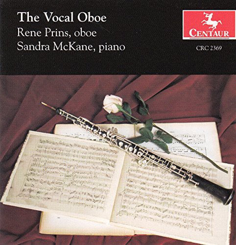 Rene Prins / Sandra McKane - Vocal Oboe