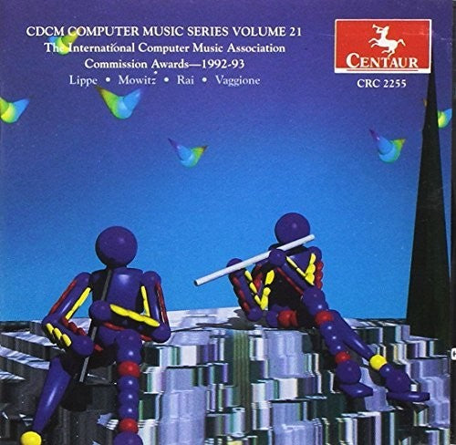 Computer Music Series 21/ Various - Computer Music Series 21 / Various