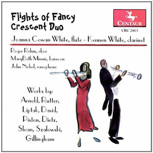 Crescent Duo - Flights of Fancy