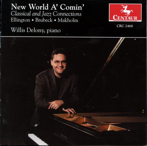 New World a'Comin: Classical & Jazz Connection/ V - New World A'comin: Classical & Jazz Connection / Various