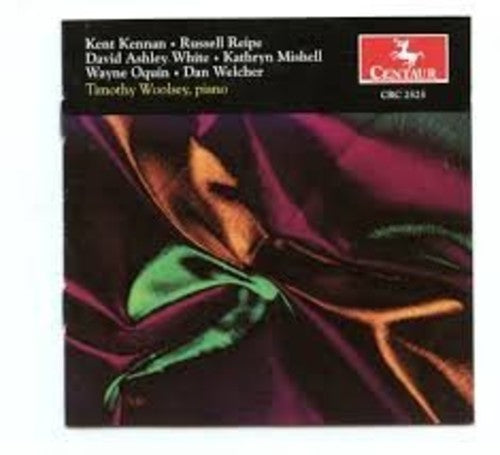 Kennan/ Riepe/ White/ Mishell/ Woolsey - Retrospectives / Philosopher's Path / 5 Glimpses