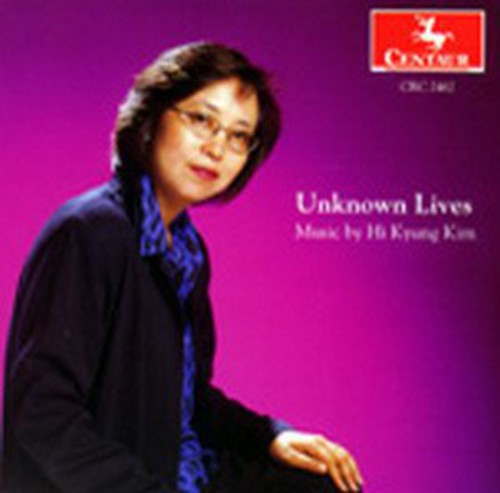 Hi Kyung Kim/ Brody/ Sackett - Unknown Lives