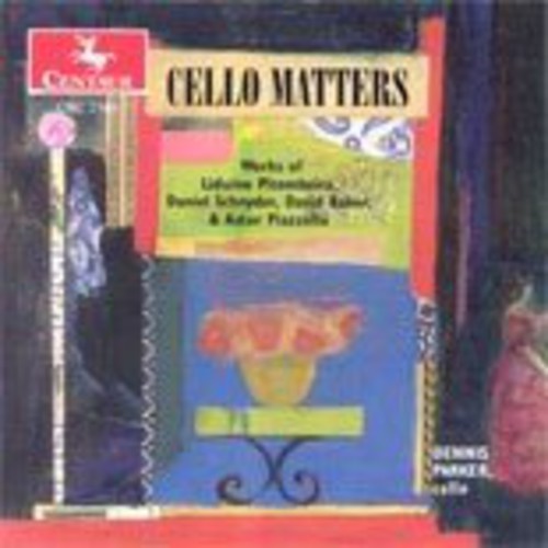 Cello Matters/ Various - Cello Matters / Various