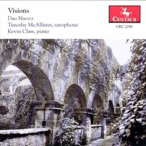 Prokofiev/ Ravel/ Rogers/ Class/ Nuova - Visions Fugitives