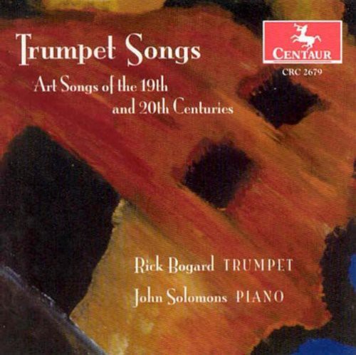 Rick Bogard - Trumpet Songs
