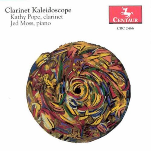 Clarinet Kaleidoscope/ Various - Clarinet Kaleidoscope / Various