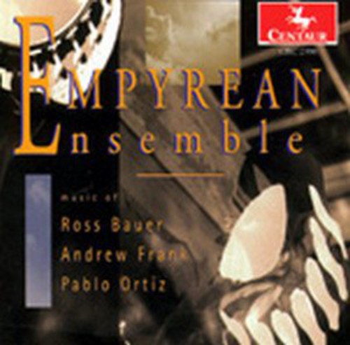 Ortiz/ Frank/ Bauer - Trazos en El Polvo / Vida Furtuva / Range of Light