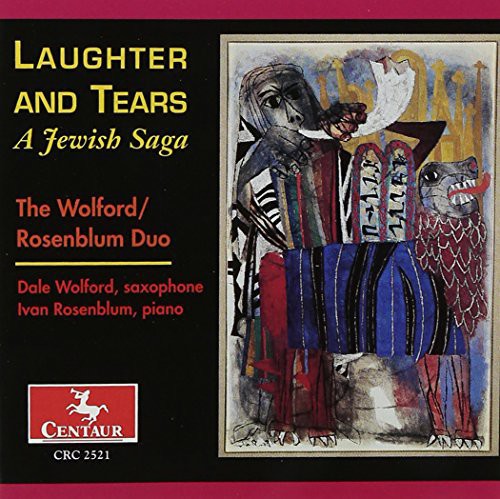 Rosenblum/ Wolford - Laughter & Tears