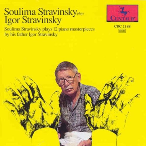 Soul Stravinsky - Plays Igor Stravinsky