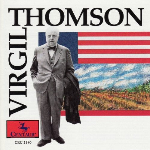 Virgil Thomson - Synthetic Waltzes for Piano 4 Hands