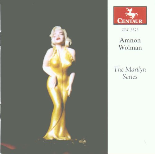 Wolman/ Chen/ Greenberg/ Roth/ Yampolski - Marilyn Series