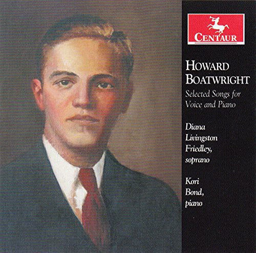 Boatwright - Selected Songs for Voice & Piano