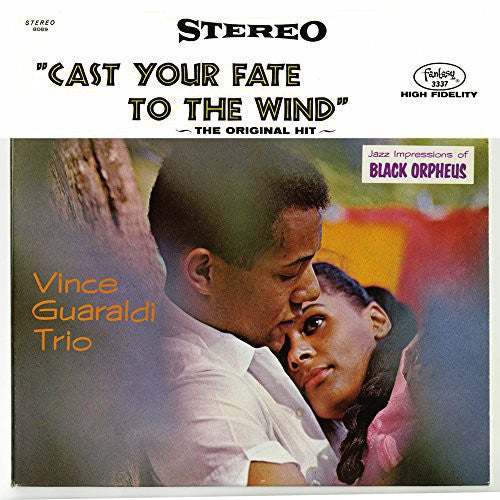 Vince Guaraldi - Jazz Impressions of Black Orpheus