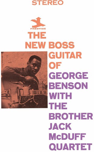 Jack McDuff - New Boss Guitar of George Benson