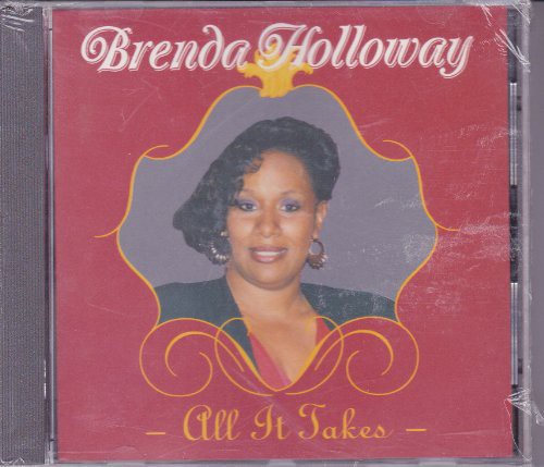 Brenda Holloway - All It Takes