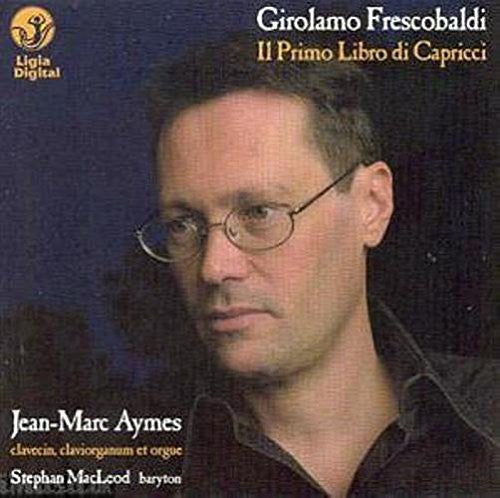 Frescobaldi/ Tasini - First Book of Capricii