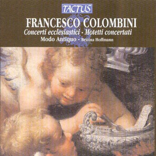 Colombini/ Hoffmann/ Modo Antiquo - Ecclesiastical Concertos