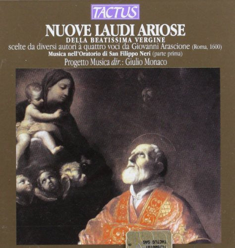 Progetto Musica/ Monaco - Lauds of the Blessed Virgin