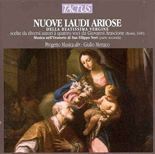 Progetto Musica/ Giulio - Lauds of the Blessed Virgin