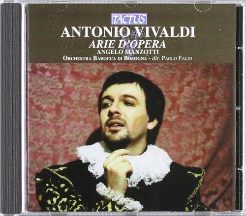 Vivaldi/ Manzotti/ Faldi - Opera Arias