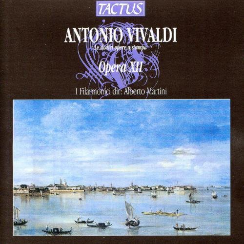 Vivaldi/ Martini - Opera Xii