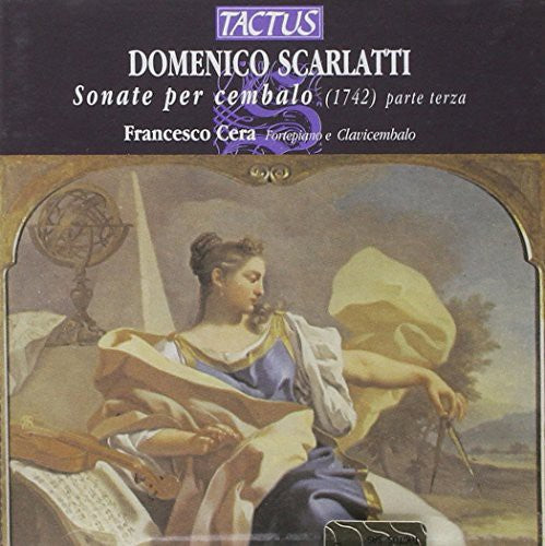 Scarlatti/ Cera - Keyboard Sonatas