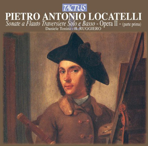 Locatelli/ Il Ruggiero - Flute Sonatas