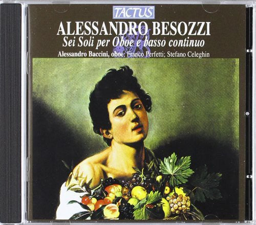 Alessandro Baccini - 6 Solos for Oboe