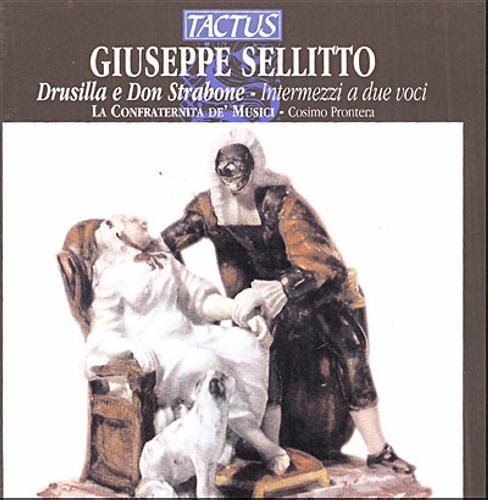 Sellitto/ Tatulli/ Leonardis/ Prontera - Drusilla & Don Strabone