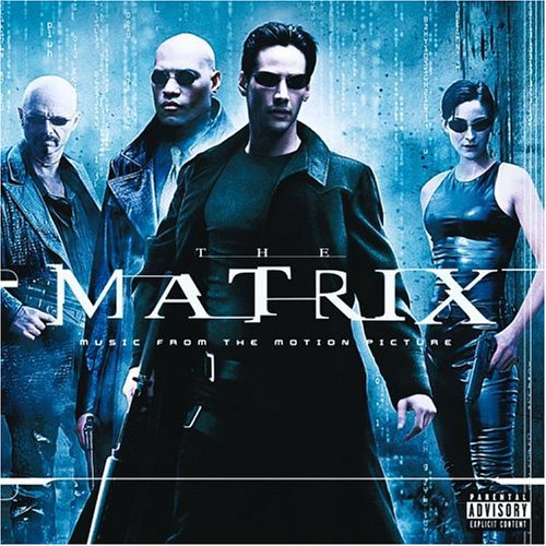 Matrix - O.S.T. - Matrix (Original Soundtrack)