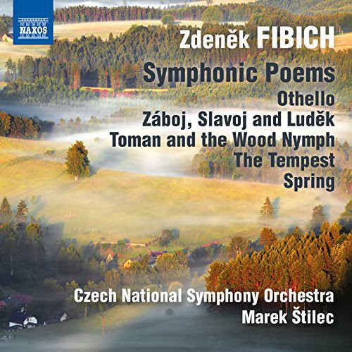 Fibich - Orch L Works 3