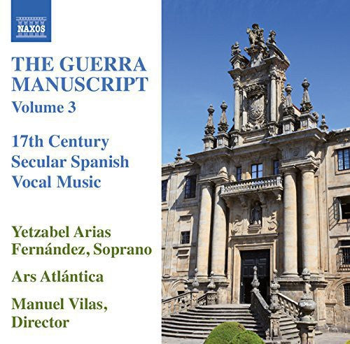 Hidalgo/ Marin/ Del Vado - Guerra Manuscript 3