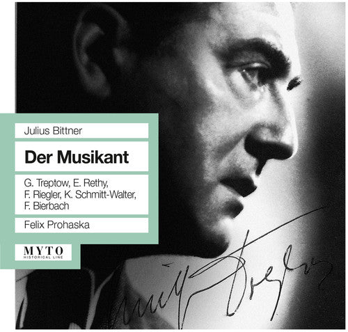 Schmitt-Walter/ Treptow/ Rethy - Musikant
