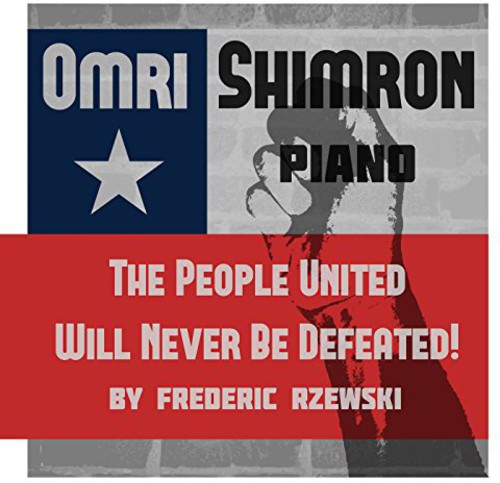Rzewski - People United Will Never Be Defeated