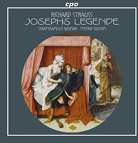 Staatskapelle Weimar - Josephs Legende