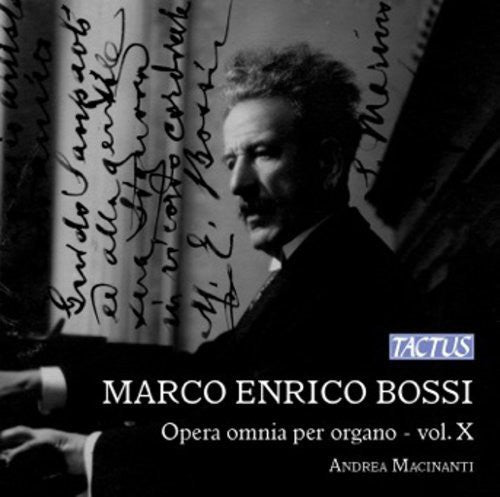 Bossi - Complete Organ Works 10