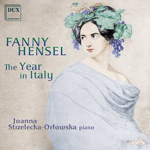 Fanny - Year in Italy