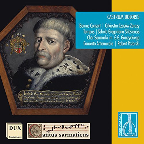 Wronowicz/ Stachowicz - Castrum Doloris: Old Polish Burial Ceremonies