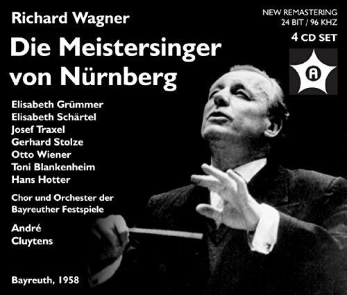 Wagner - Die Meistersinger Von Nurnberg