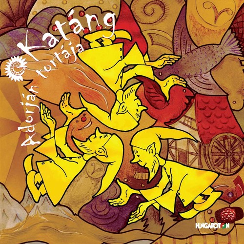 Katang - Adorjan Tortaja