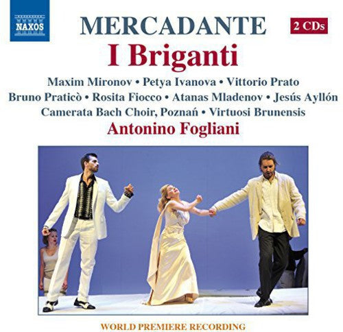 Mercadante - I Briganti