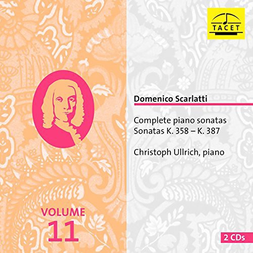 Scarlatti - Complete Pno Sons 11 Sons K. 358-K. 387