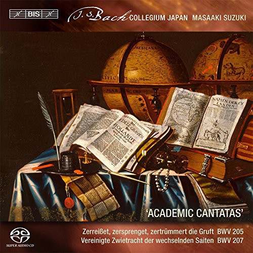 J.S. Bach - Secular Cantatas 4