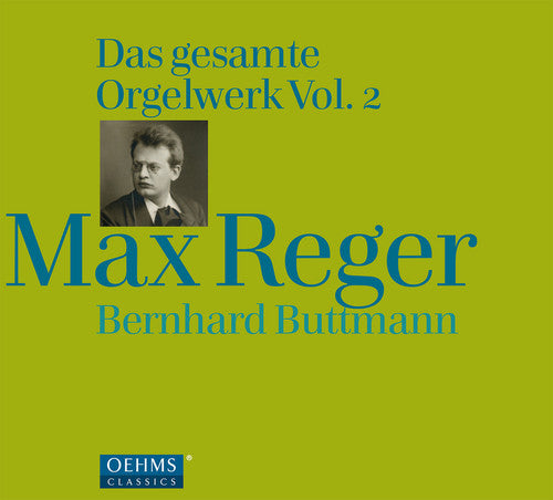 Reger - Organ Works 2
