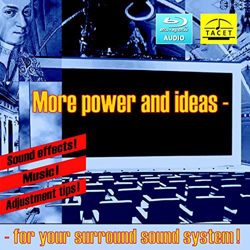 More Power & Ideas for Your Surround Sound