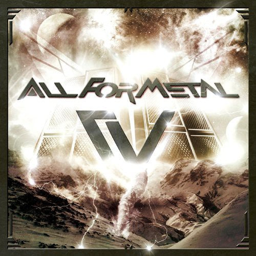 Various - All for Metal 4 / Various