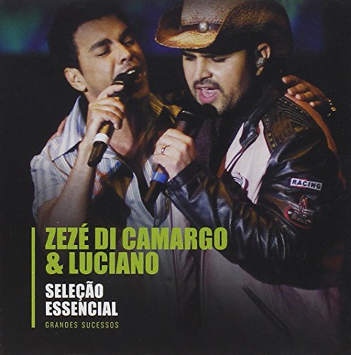 Camargo Di Zeze & Luciano - Selecao Essencial-Grandes Sucessos